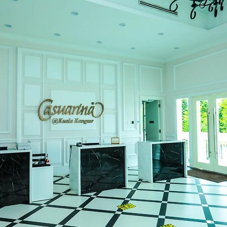Hotel Casuarina@Kuala Kangsar Eksteriør billede