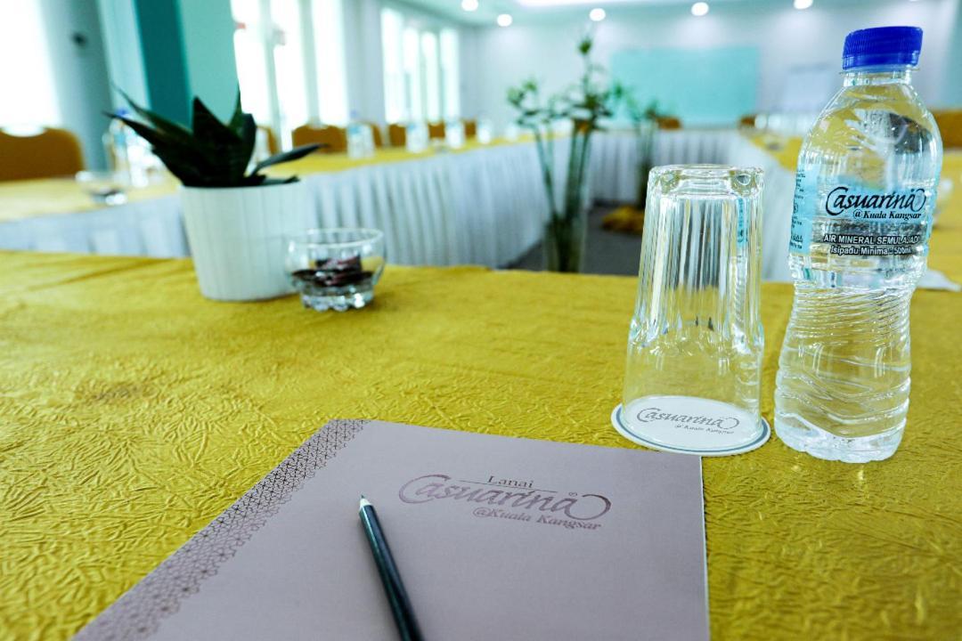 Hotel Casuarina@Kuala Kangsar Eksteriør billede