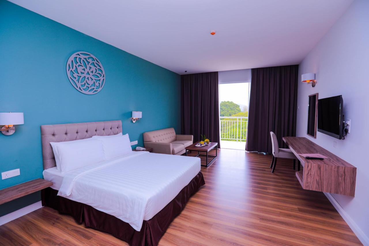 Hotel Casuarina@Kuala Kangsar Eksteriør billede