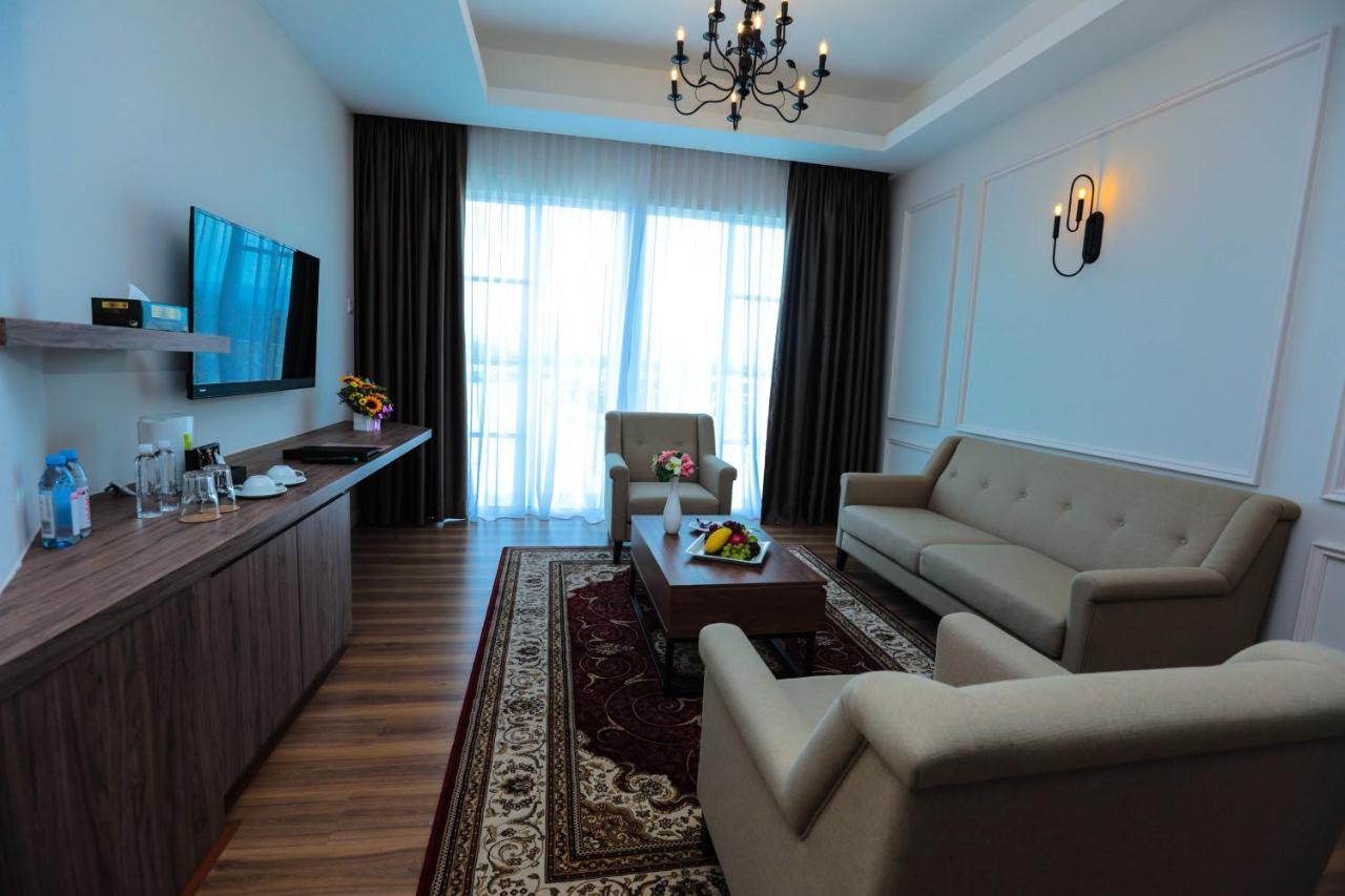 Hotel Casuarina@Kuala Kangsar Eksteriør billede