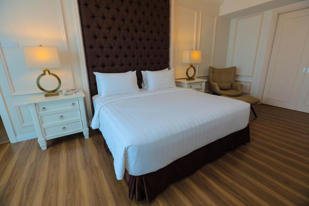 Hotel Casuarina@Kuala Kangsar Eksteriør billede