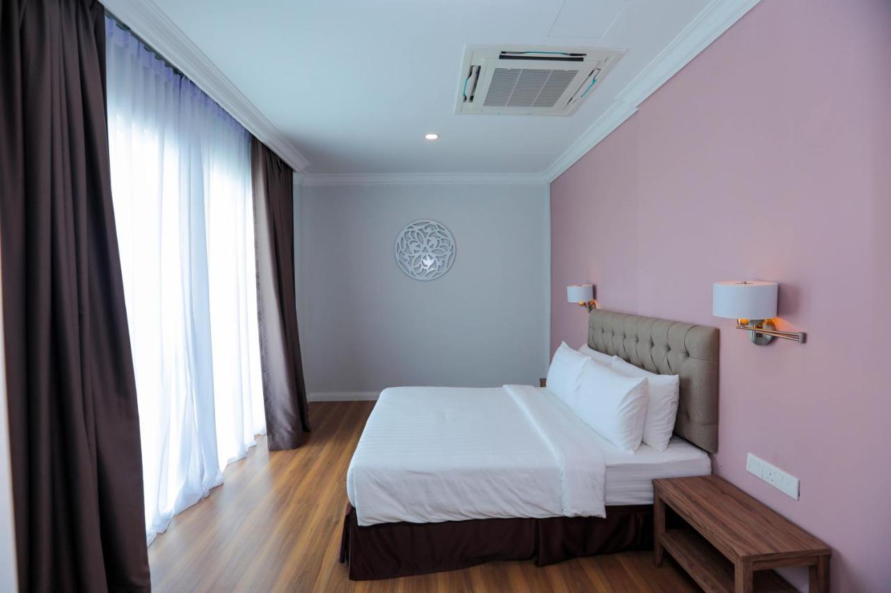 Hotel Casuarina@Kuala Kangsar Eksteriør billede