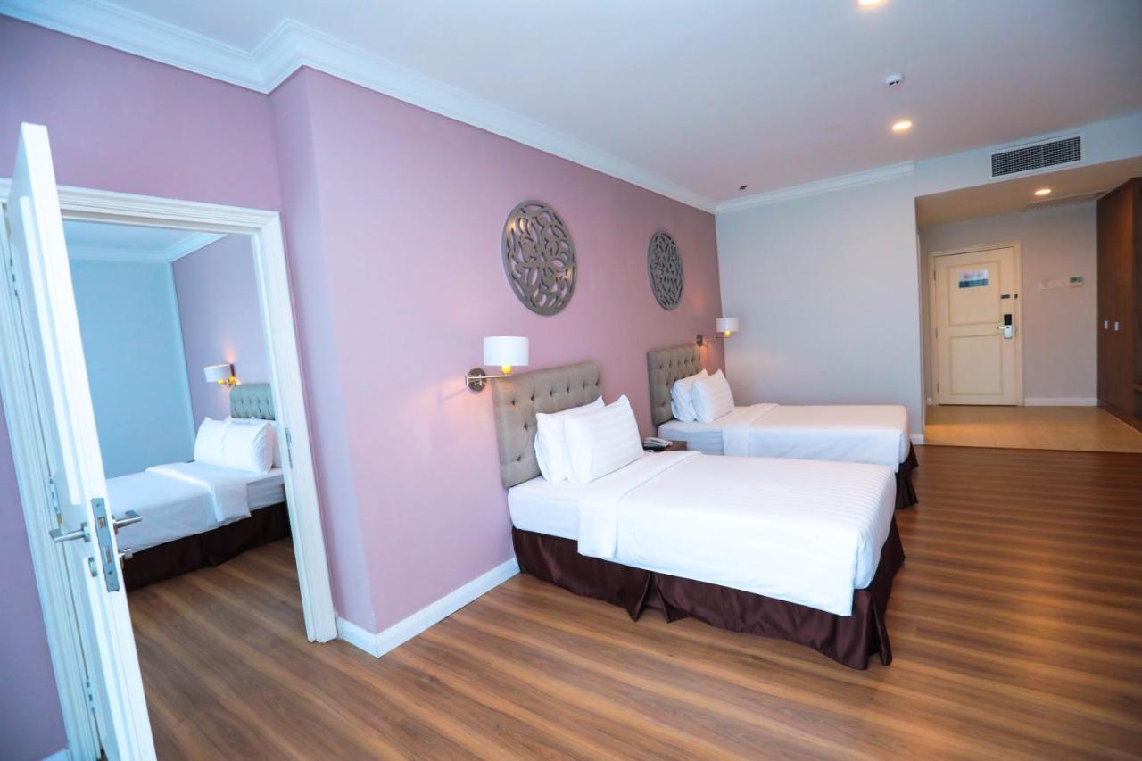 Hotel Casuarina@Kuala Kangsar Eksteriør billede