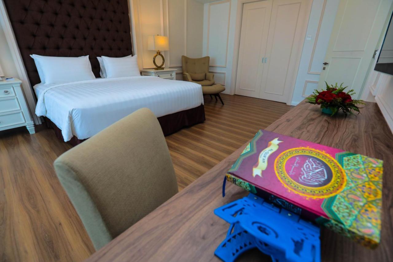 Hotel Casuarina@Kuala Kangsar Eksteriør billede