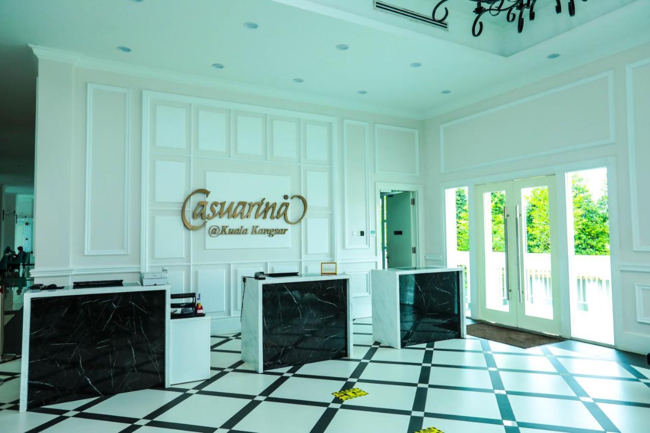 Hotel Casuarina@Kuala Kangsar Eksteriør billede